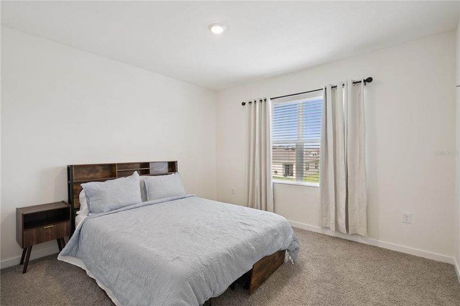 Furnished interior view inside a new home in Concorde, Sanford (Image 11).