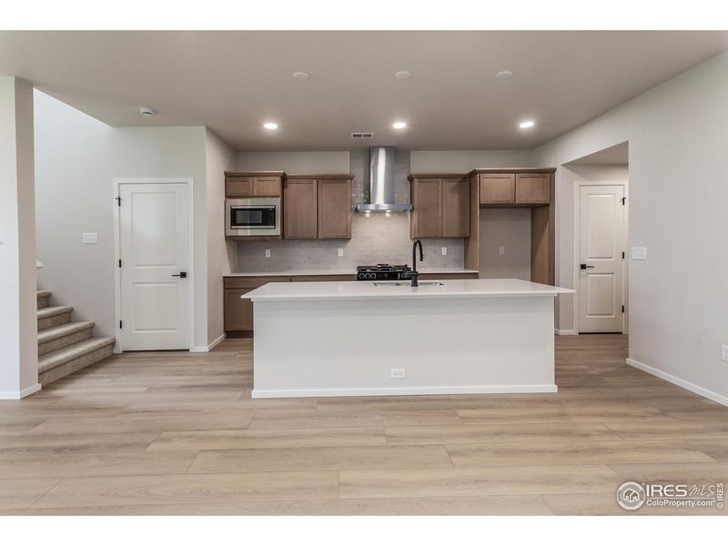 Furnished interior view inside a new home in , Timnath (Image 14). Furnished interior view inside a new home in , Timnath (Image 14).