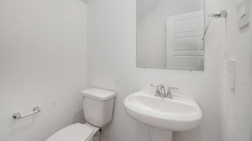 Furnished interior view inside a new home in Grand West, Houston (Image 3). Furnished interior view inside a new home in Grand West, Houston (Image 3).