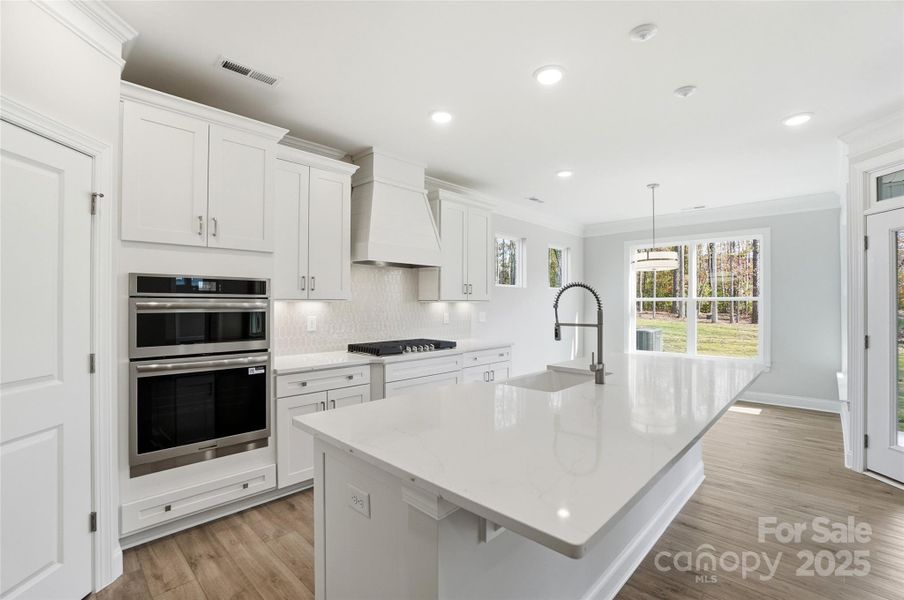 Furnished interior view inside a new home in Rone Creek, Waxhaw (Image 11). Furnished interior view inside a new home in Rone Creek, Waxhaw (Image 11).