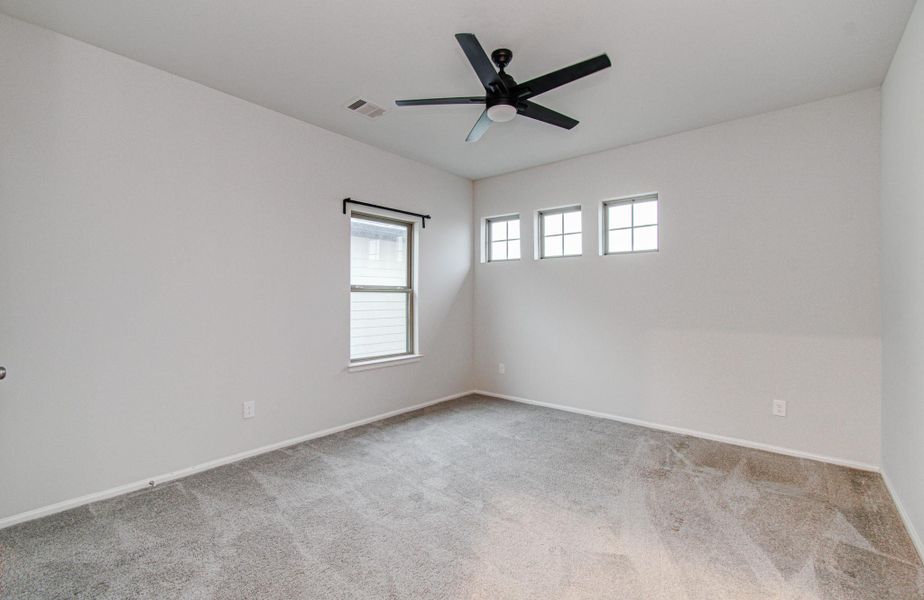 Spacious, unfurnished interior of a new home in Candela, Richmond (Image 44). Spacious, unfurnished interior of a new home in Candela, Richmond (Image 44).