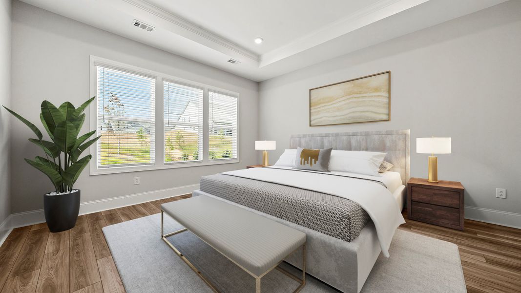 Staged Photo Used for Reference