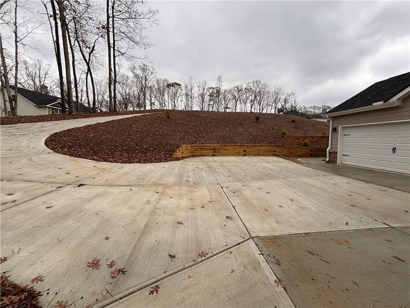 Site preparation for new homesites in Tuscany Hills, Douglasville (Image 33). Site preparation for new homesites in Tuscany Hills, Douglasville (Image 33).