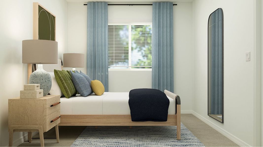 Cedar Bedroom 3 Cedar Bedroom 3