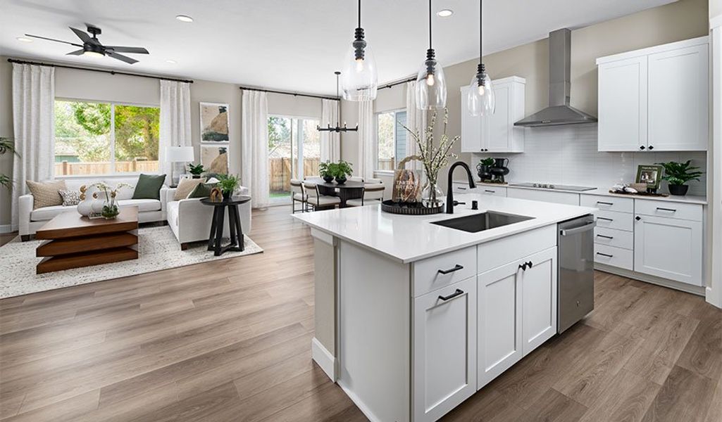 Arlington-W721-Brighton Place Kitchen