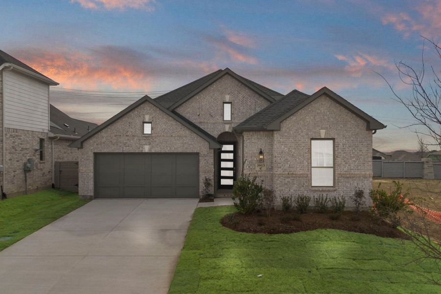 New Home in McKinney, TX. - Slide 1 New Home in McKinney, TX. - Slide 1