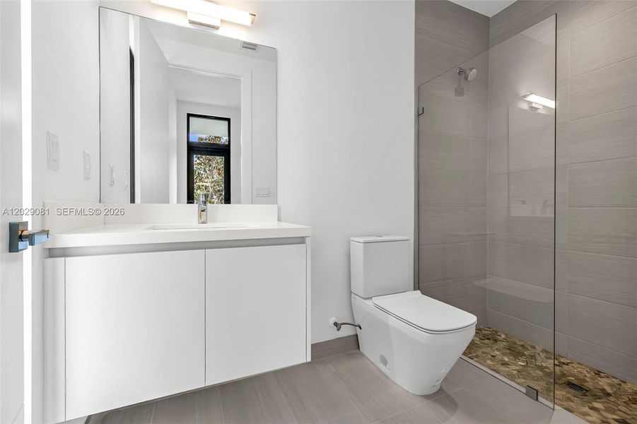 Cabana Bathroom