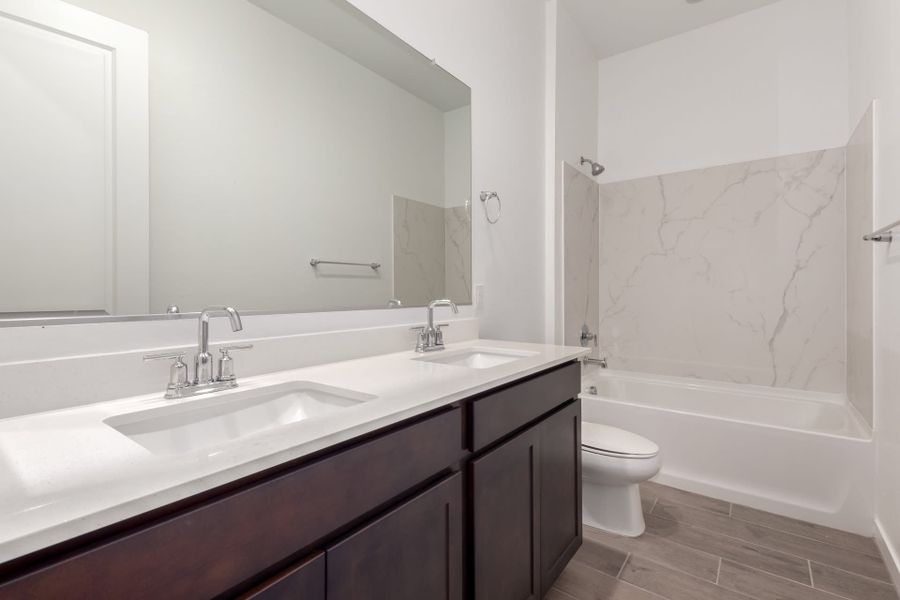 Lot 34 | Fremont | Wildera – Peak Series | New Homes in San Tan Valley, AZ | Landsea Homes