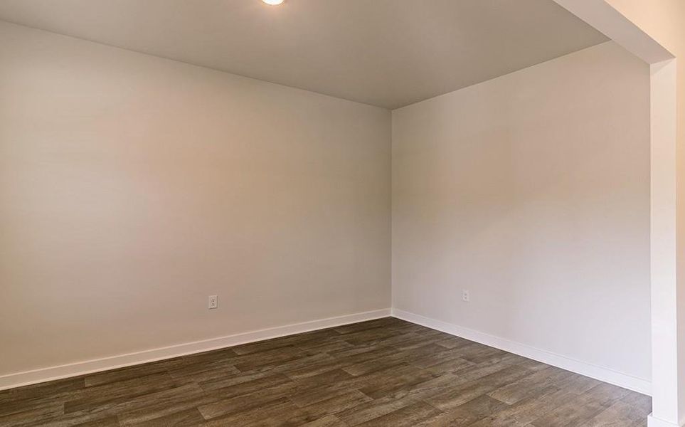 Spacious, unfurnished interior of a new home in Fern Dale, Fairburn (Image 10).