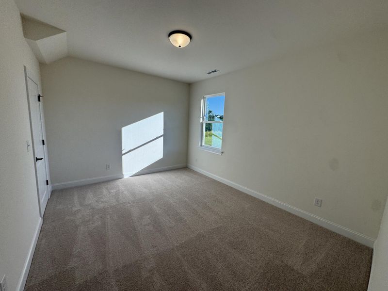Spacious, unfurnished interior of a new home in The Enclave at Laurelbrook, Sherrills Ford (Image 10). Spacious, unfurnished interior of a new home in The Enclave at Laurelbrook, Sherrills Ford (Image 10).