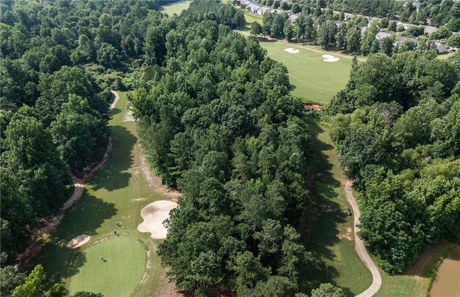 Natural landscape and outdoor views near Sun City Peachtree in Griffin (Image 10).