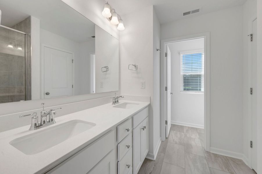Owner's Bathroom