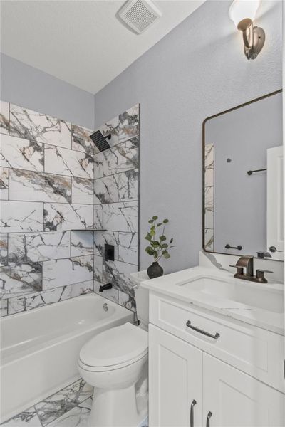 Secondary Bathroom Secondary Bathroom