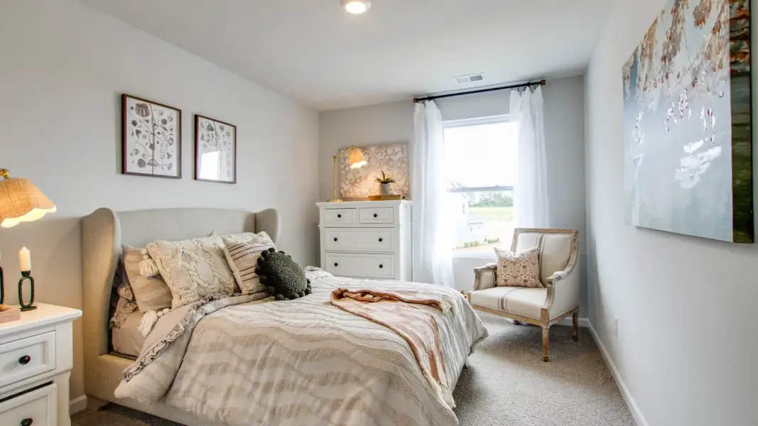 Furnished interior view inside a new home in Walnut Ridge, Lebanon (Image 26).