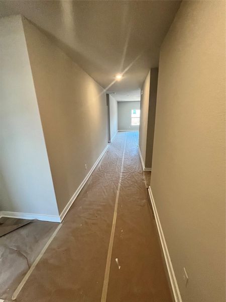 Spacious, unfurnished interior of a new home in Eastern Wells, Jarrell (Image 13).