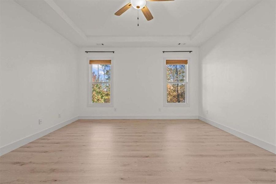 Spacious, unfurnished interior of a new home in , Villa Rica (Image 35).