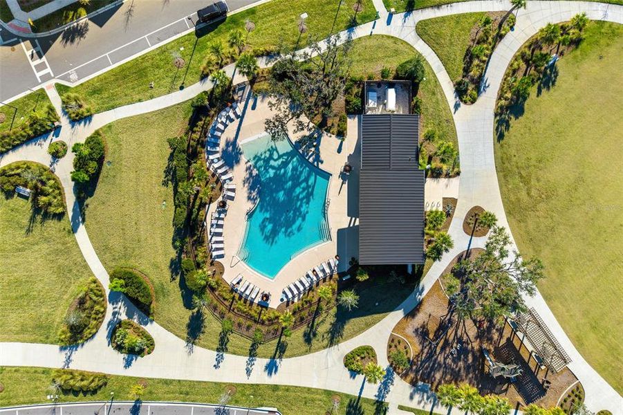 Community amenities in Weslyn Park at Sunbridge, St. Cloud (Image 47).