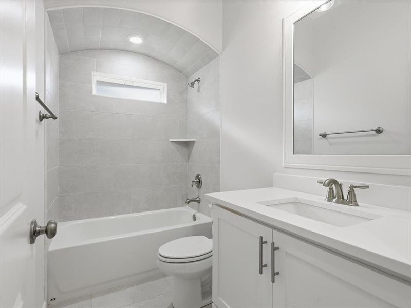 Furnished interior view inside a new home in , Tolar (Image 12). Furnished interior view inside a new home in , Tolar (Image 12).