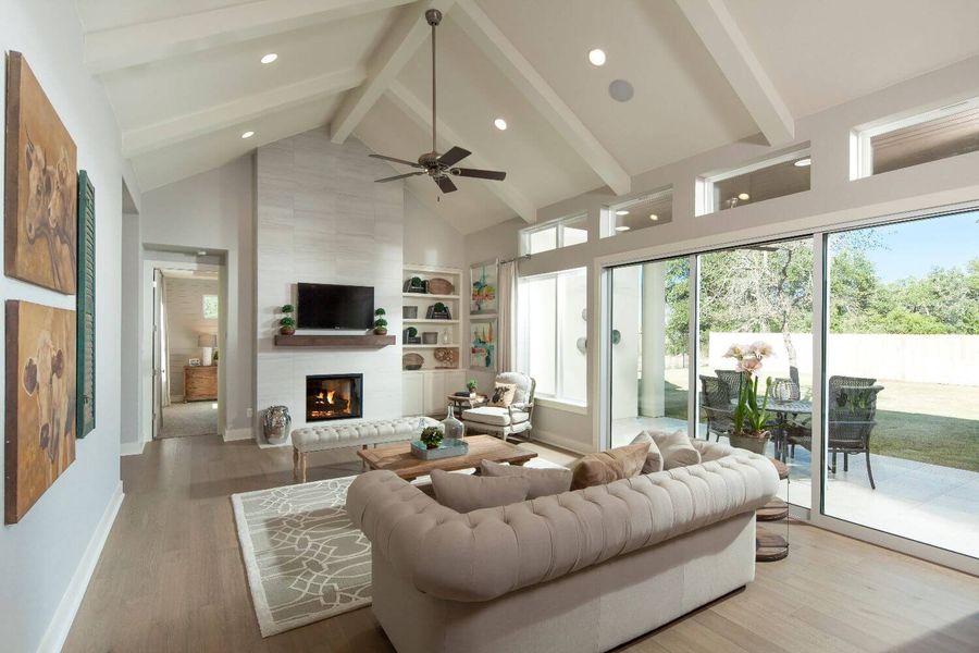 Lindale New Home in New Braunfels, TX. - Slide 11 Lindale New Home in New Braunfels, TX. - Slide 11