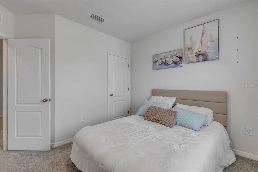 Furnished interior view inside a new home in Rivers Edge, Edgewater (Image 35). Furnished interior view inside a new home in Rivers Edge, Edgewater (Image 35).