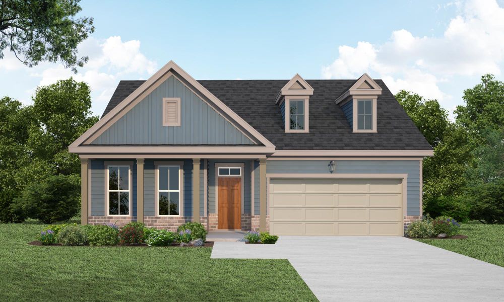 Stanford Elevation C