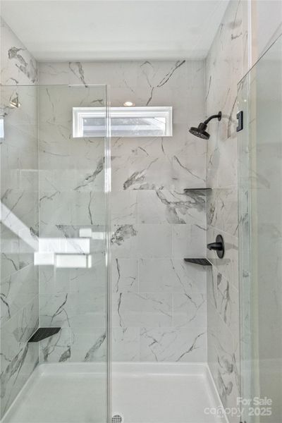 Primary Bath Tiled Shower Primary Bath Tiled Shower