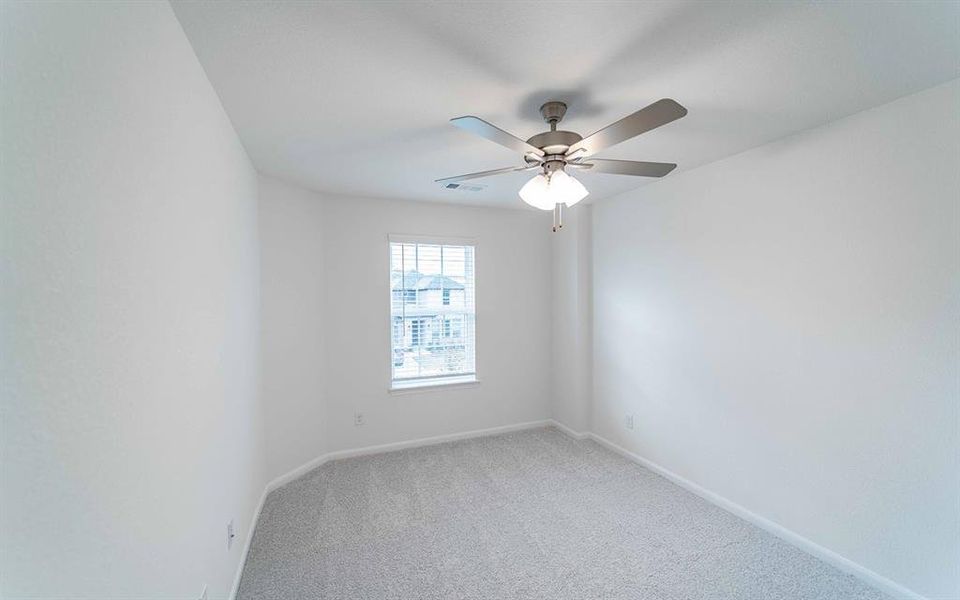 Spacious, unfurnished interior of a new home in Sagebrook, Lantana (Image 7). Spacious, unfurnished interior of a new home in Sagebrook, Lantana (Image 7).