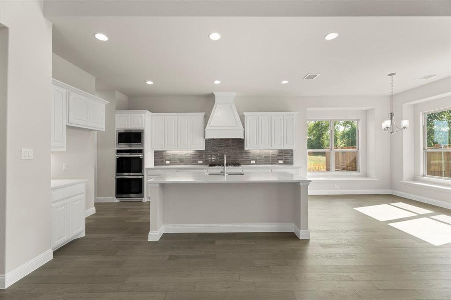 10. 1424 Rio Grande - Kitchen