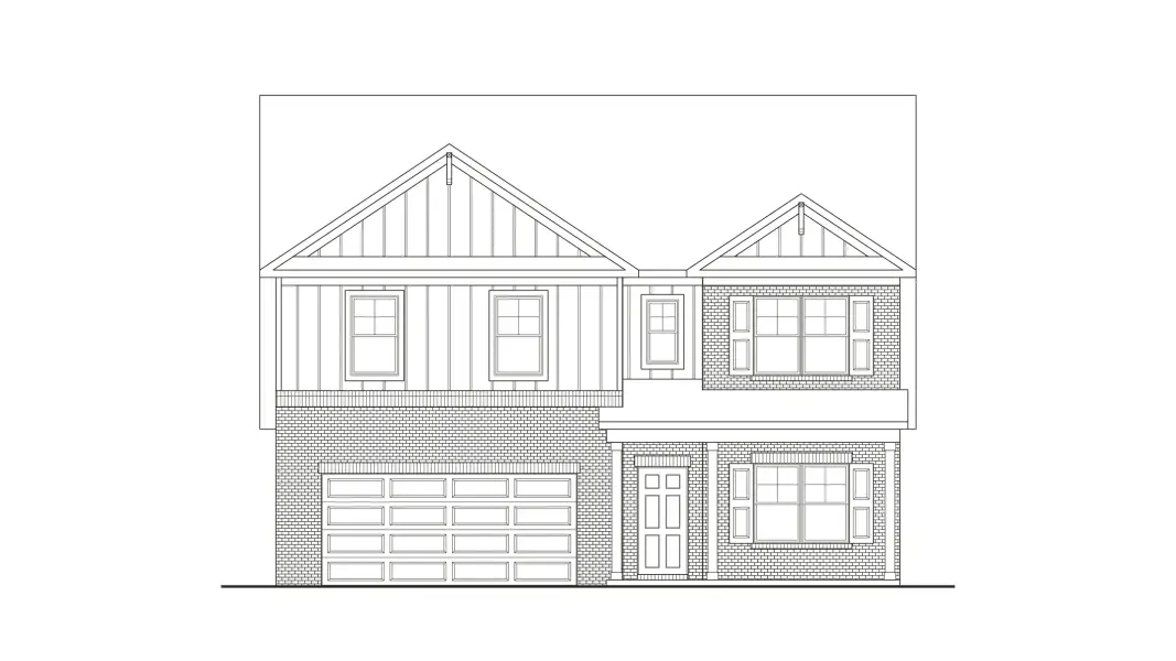 Elevation E (R2.1)