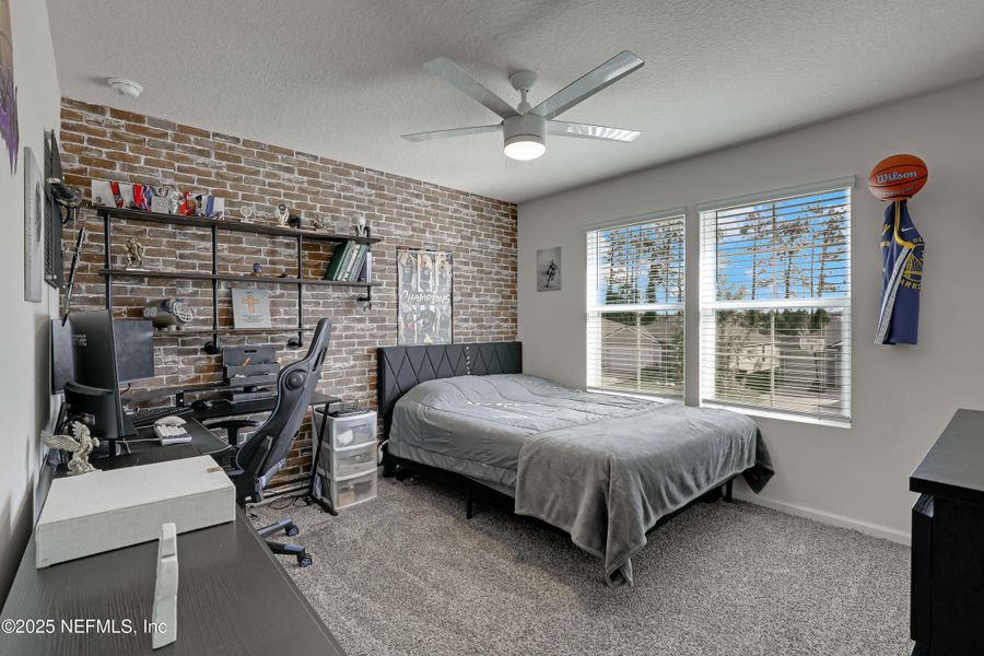 Furnished interior view inside a new home in , Green Cove Springs (Image 38). Furnished interior view inside a new home in , Green Cove Springs (Image 38).