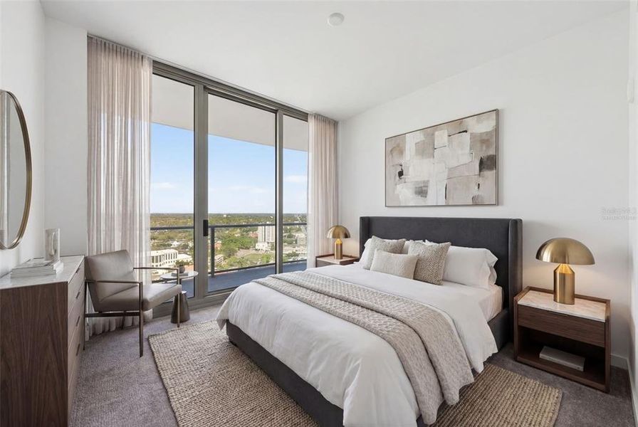 Furnished interior view inside a new home in , St. Petersburg (Image 52). Furnished interior view inside a new home in , St. Petersburg (Image 52).