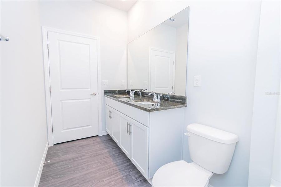 Furnished interior view inside a new home in , Palm Bay (Image 10). Furnished interior view inside a new home in , Palm Bay (Image 10).