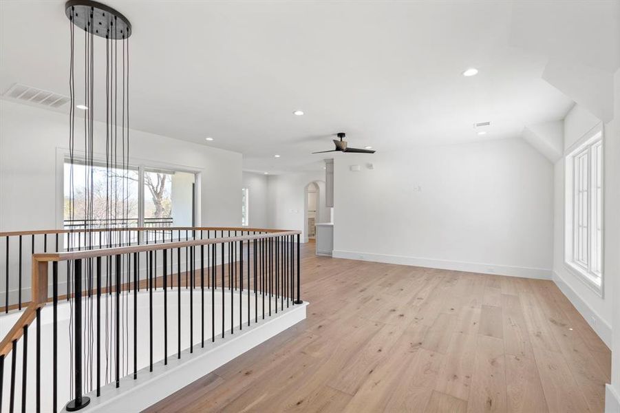 Spacious, unfurnished interior of a new home in , Dallas (Image 20). Spacious, unfurnished interior of a new home in , Dallas (Image 20).