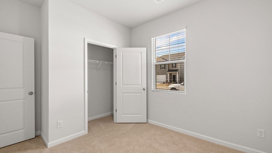 Representative unfurnished interior of a home built from the Sullivan by D.R. Horton in Bellemeade Landing, Augusta (Image 21). Representative unfurnished interior of a home built from the Sullivan by D.R. Horton in Bellemeade Landing, Augusta (Image 21).