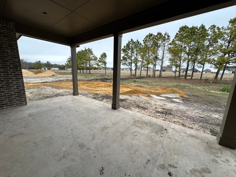 Image 25 of a home in Fannin Ranch.