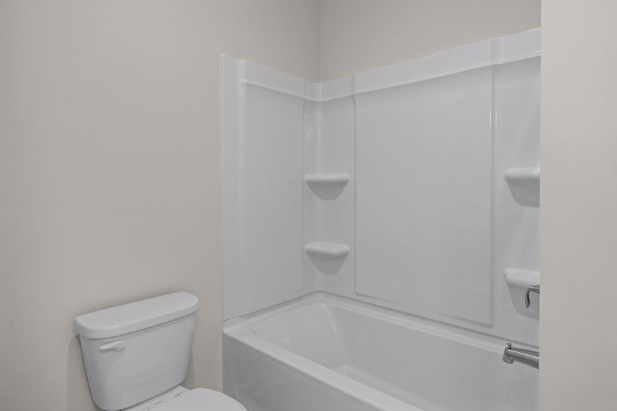 Representative furnished interior of a home built from the The Aspen by Davidson Homes LLC in Wendell Ridge, Wendell (Image 12). Representative furnished interior of a home built from the The Aspen by Davidson Homes LLC in Wendell Ridge, Wendell (Image 12).