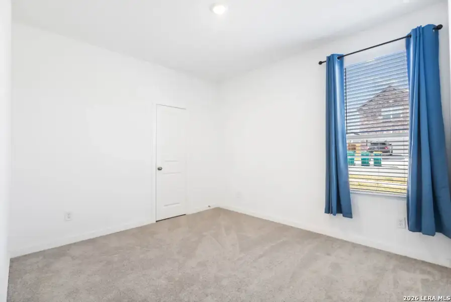 Spacious, unfurnished interior of a new home in Hightop Ridge, Converse (Image 39).
