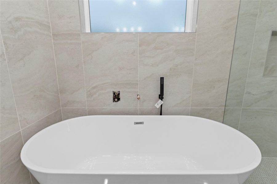 Close-up of interior finishes inside a home in , Dayton (Image 20).