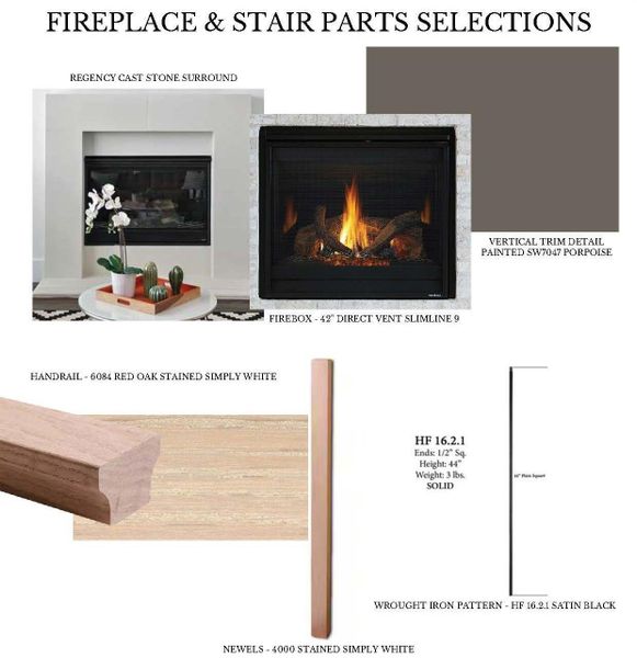 Sample of building materials used in homes in , Houston (Image 8).