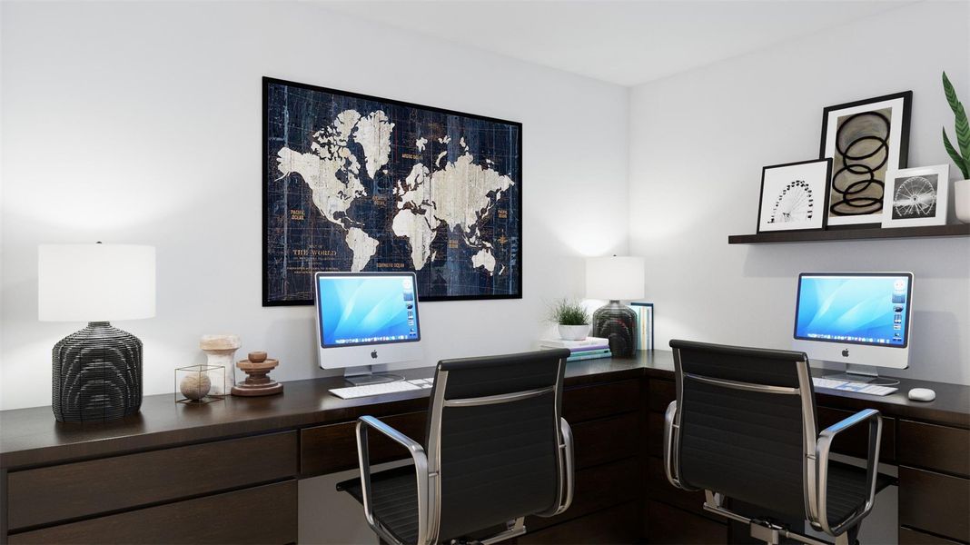 Photos are a representation of the floor plan. Options and interior selections will vary. Photos are a representation of the floor plan. Options and interior selections will vary.