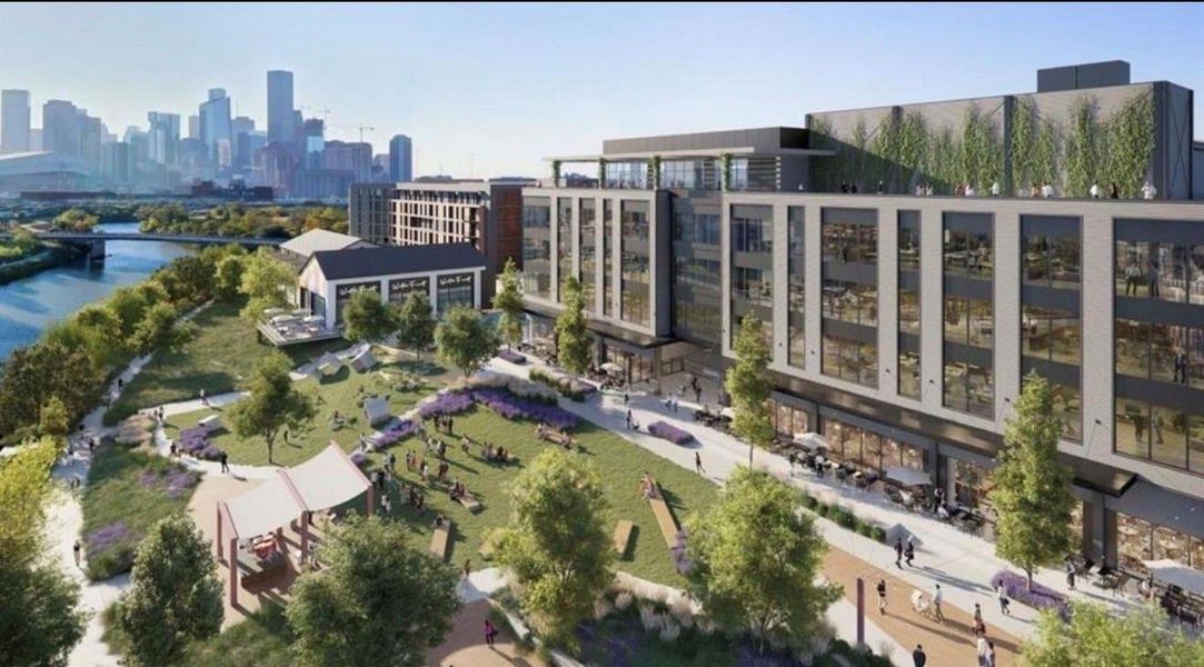 East River Development (5 minutes away) East River Development (5 minutes away)