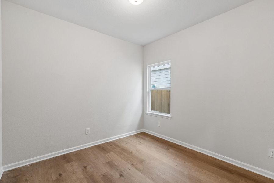 The Kettering II- Bedroom 2