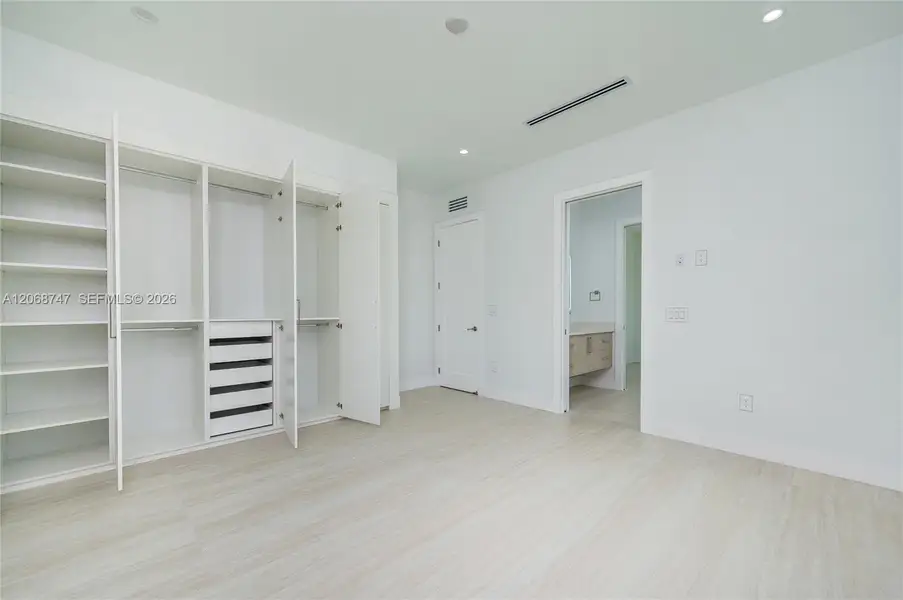 Spacious, unfurnished interior of a new home in , Miami (Image 12). Spacious, unfurnished interior of a new home in , Miami (Image 12).