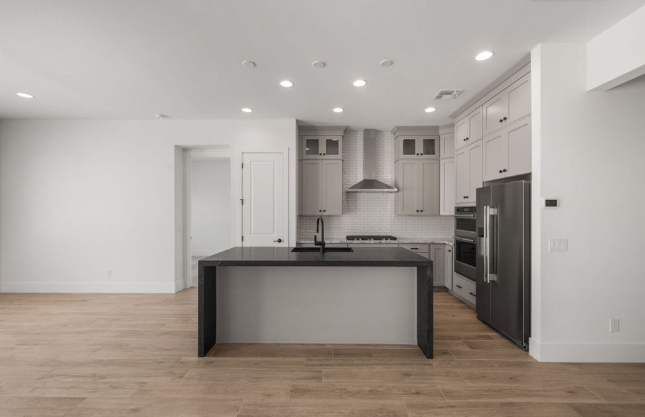 Furnished interior view inside a new home in Upper Canyon, Phoenix (Image 11).