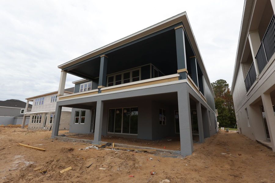 Side Exterior Side Exterior