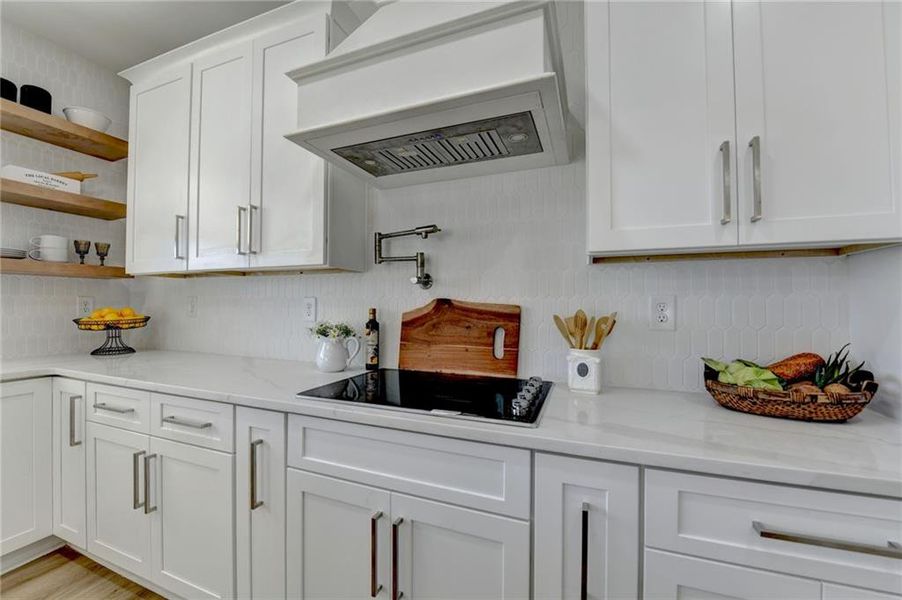 Close-up of interior finishes inside a home in , Jefferson (Image 20).