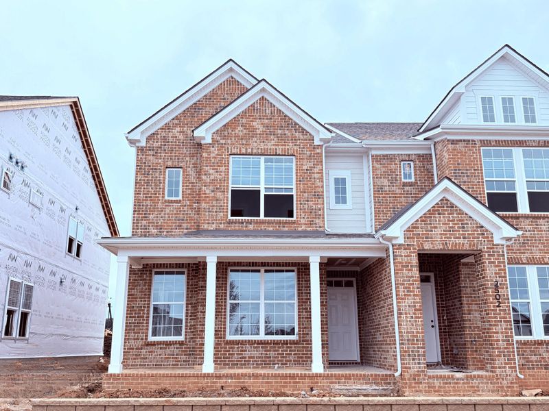 Front Exterior