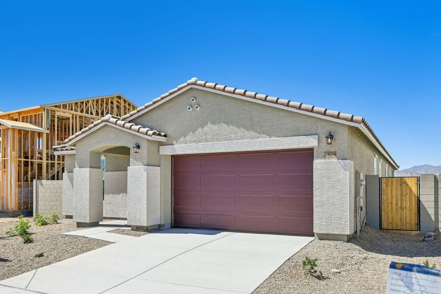 Buckeye, AZ New Home.  - Slide 3
