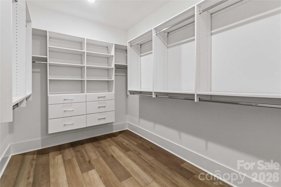 Spacious, unfurnished interior of a new home in , Clover (Image 34).
