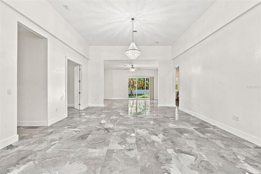 Spacious, unfurnished interior of a new home in , Naples (Image 40). Spacious, unfurnished interior of a new home in , Naples (Image 40).